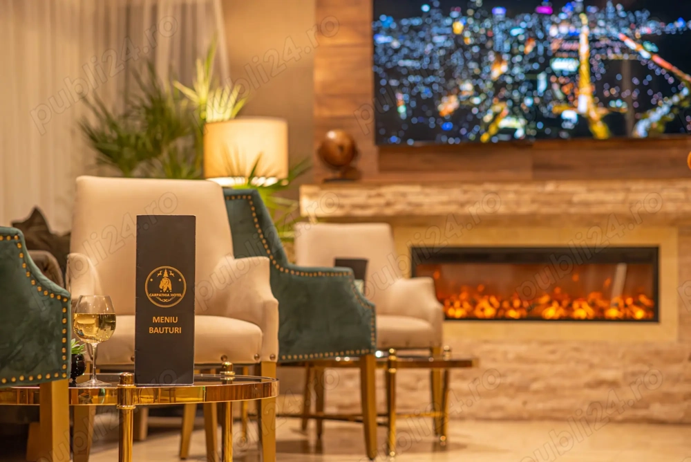 Vacanță la Sinaia? Alege Hotel Carpathia   4 stele de confort și eleganță