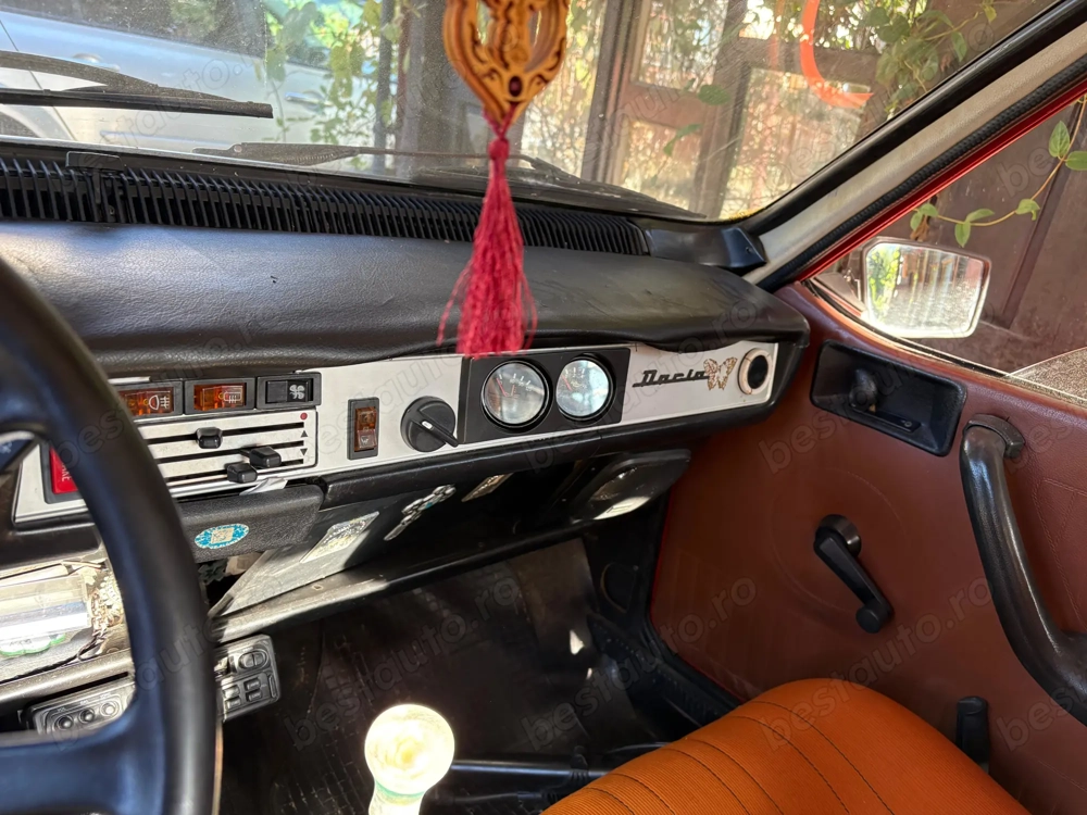 Vand dacia 1310 1992 34000 km