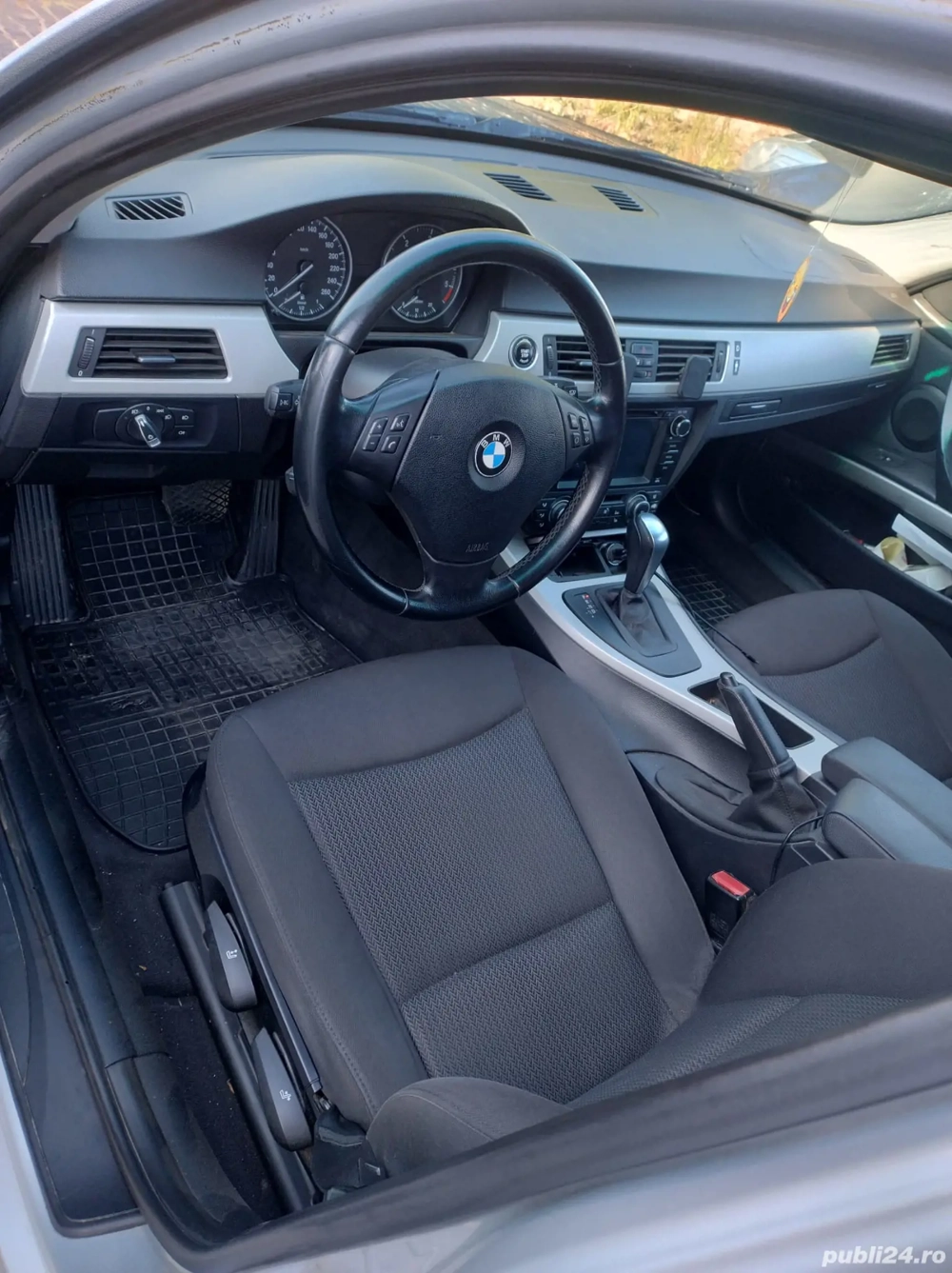 vand BMW e90 facelift automat 184 cp