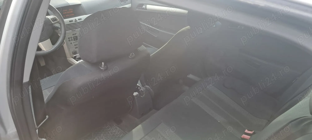 opel astra h an2008 se vinde