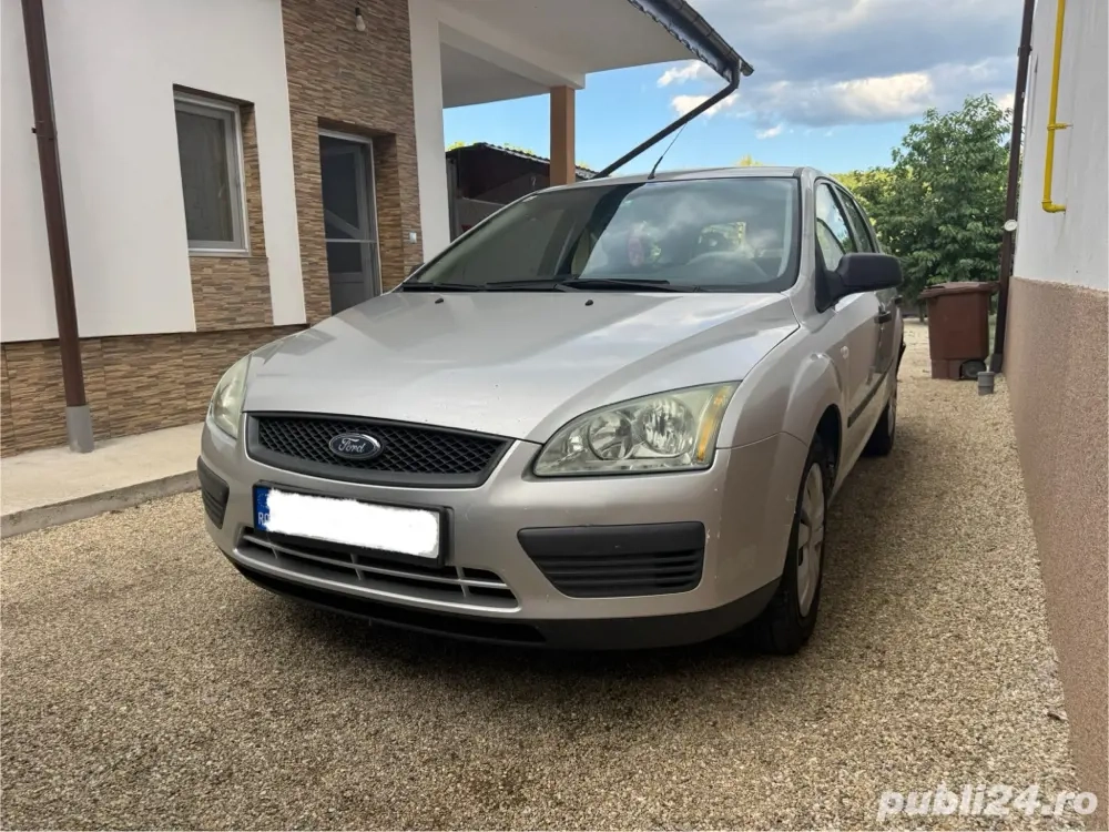 Vând Ford Focus 2 1.6tdci