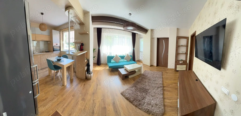 Apartament modern de închiriat   Open Space - Confort, lumină și liniște! Zona Compozitori  