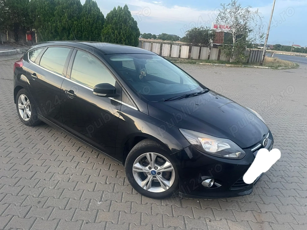  Dezmembrez ford focus 3 diesel1.6 85kw
