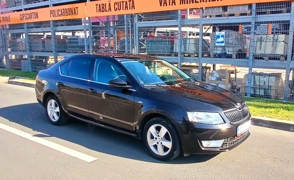 Vând Skoda Octavia 1.6tdi Edition