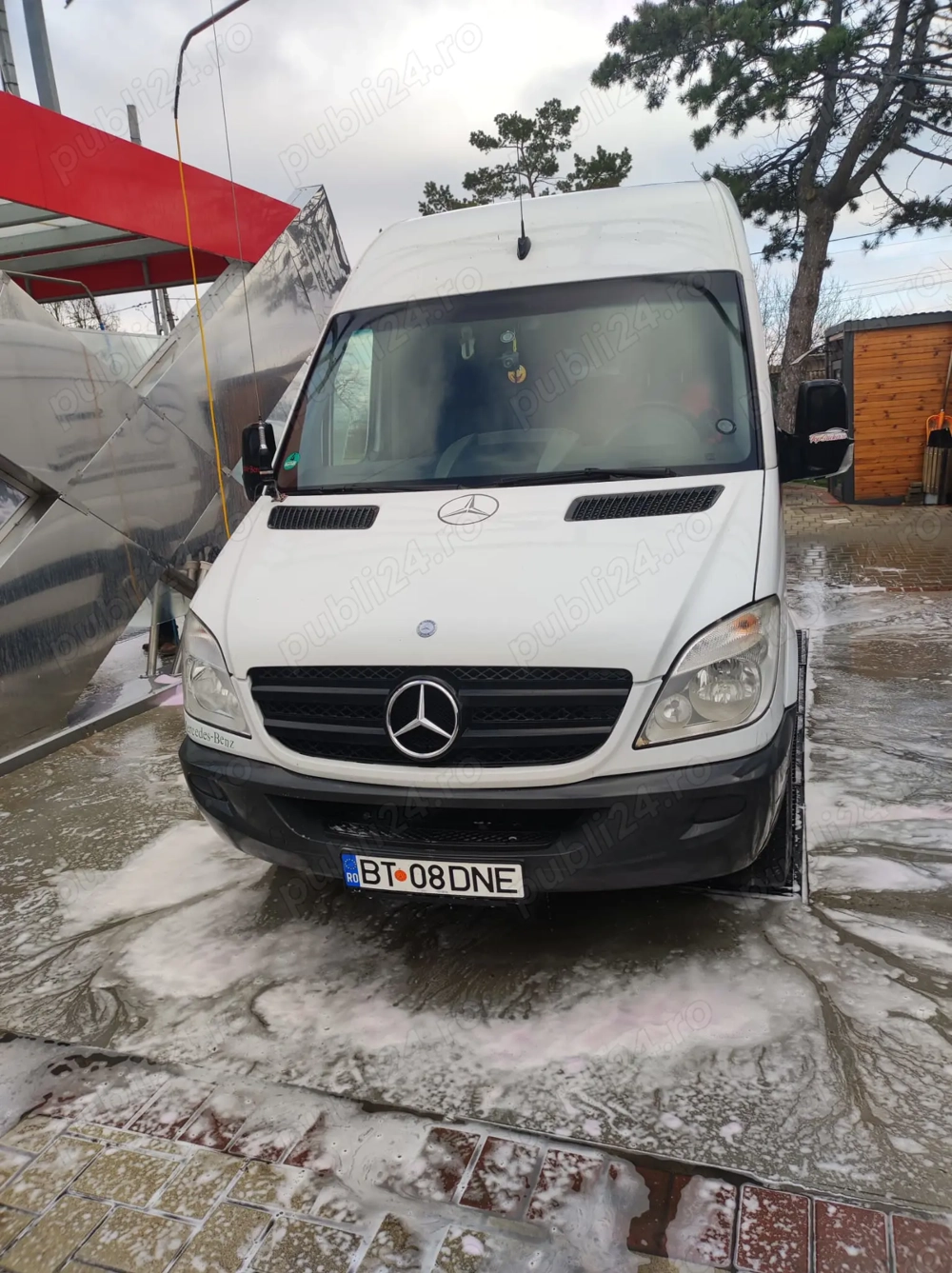 Vând Mercedes Sprinter 