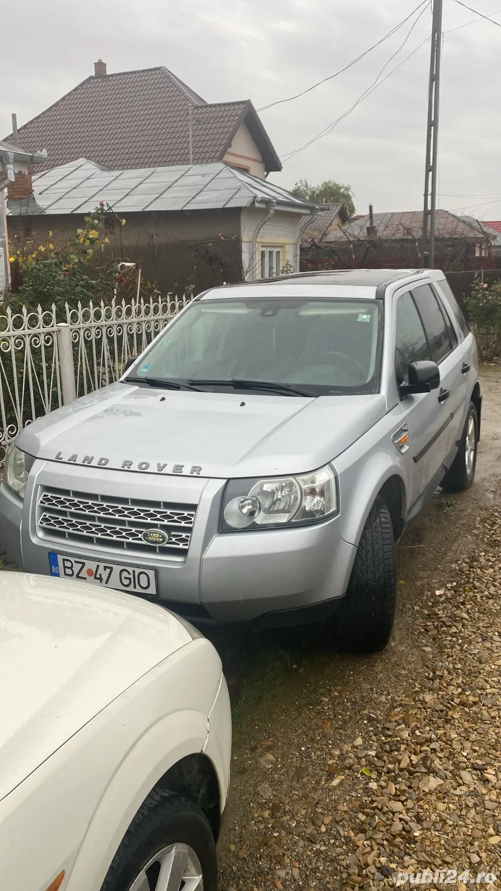Vand Land Rover Freelander 2