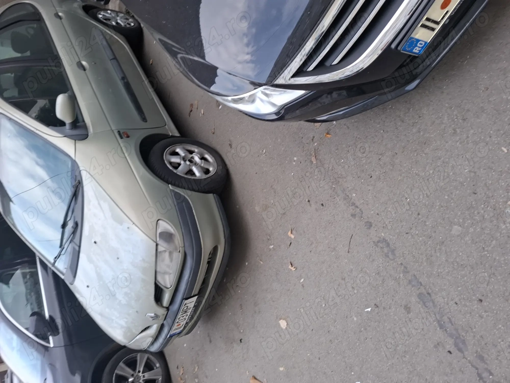 Renault scenic 16 1999 a11 itp valabil 9 2026 distributie filtre ulei schibate recent