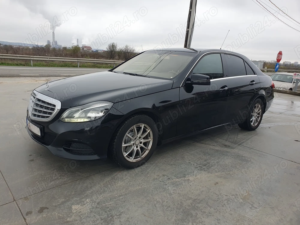 Mercedes-Benz E-Klasse  2.2 CDi 140 Cp, an 2013 Automata, 270000 km