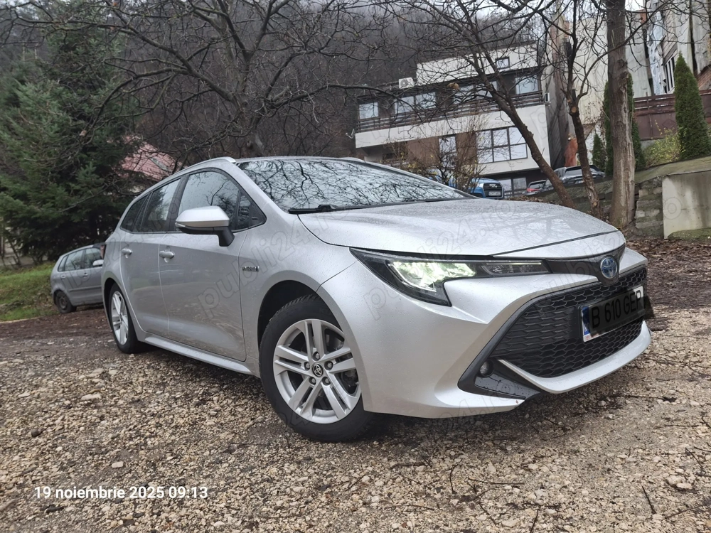 Vand Toyota Corolla 2020