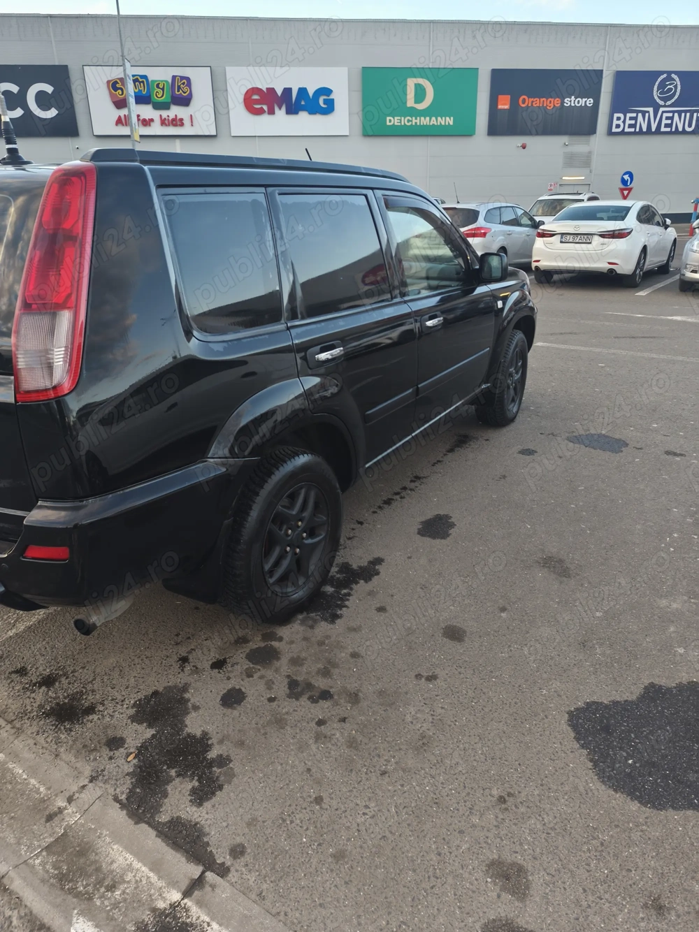 Vând Nissan XTrail T30 