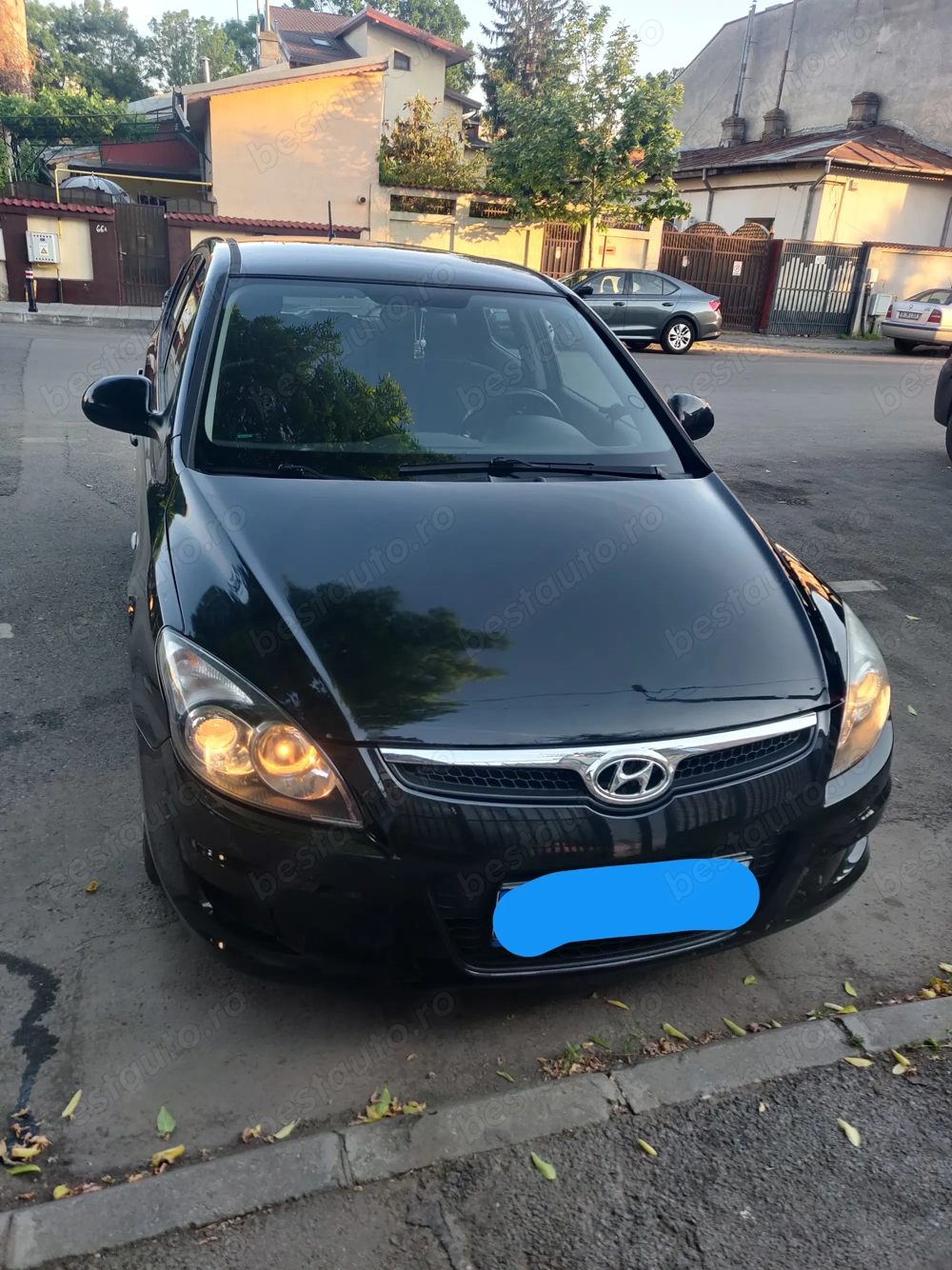 Hyundai i3  Benzină
