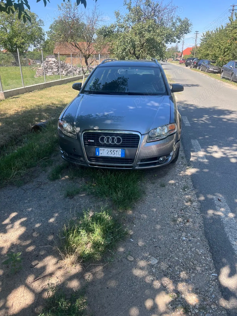 Vand Audi A4 an 2006