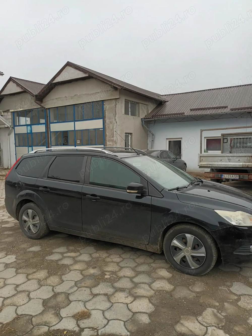 Ford Focus 1.6 Diesel