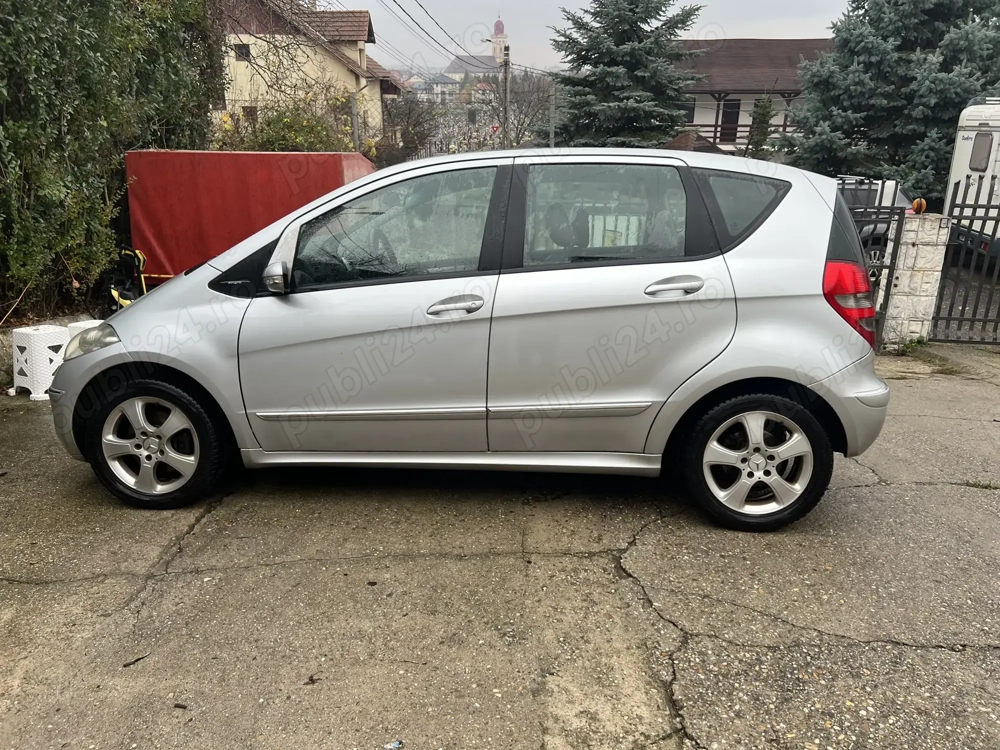 Mercedes A200 2.0 CDI  