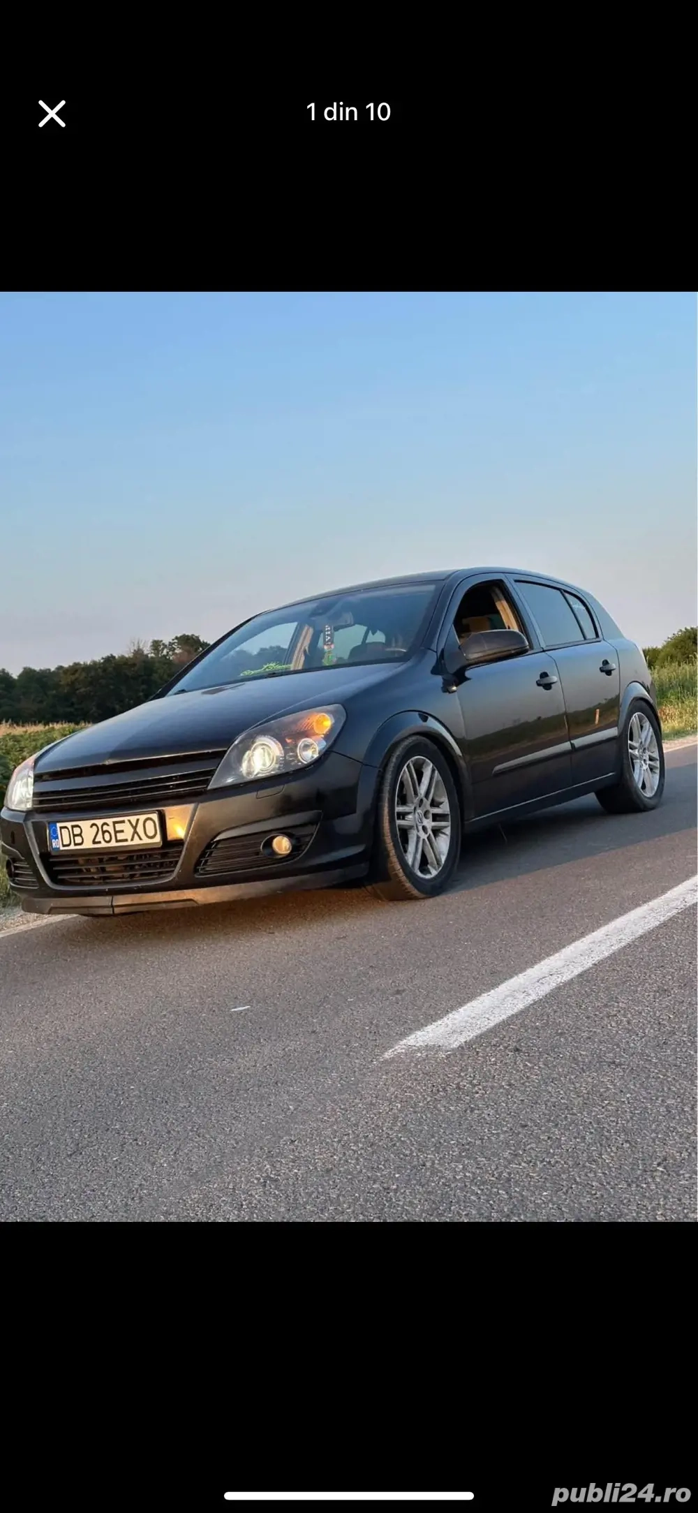 Opel Astra H