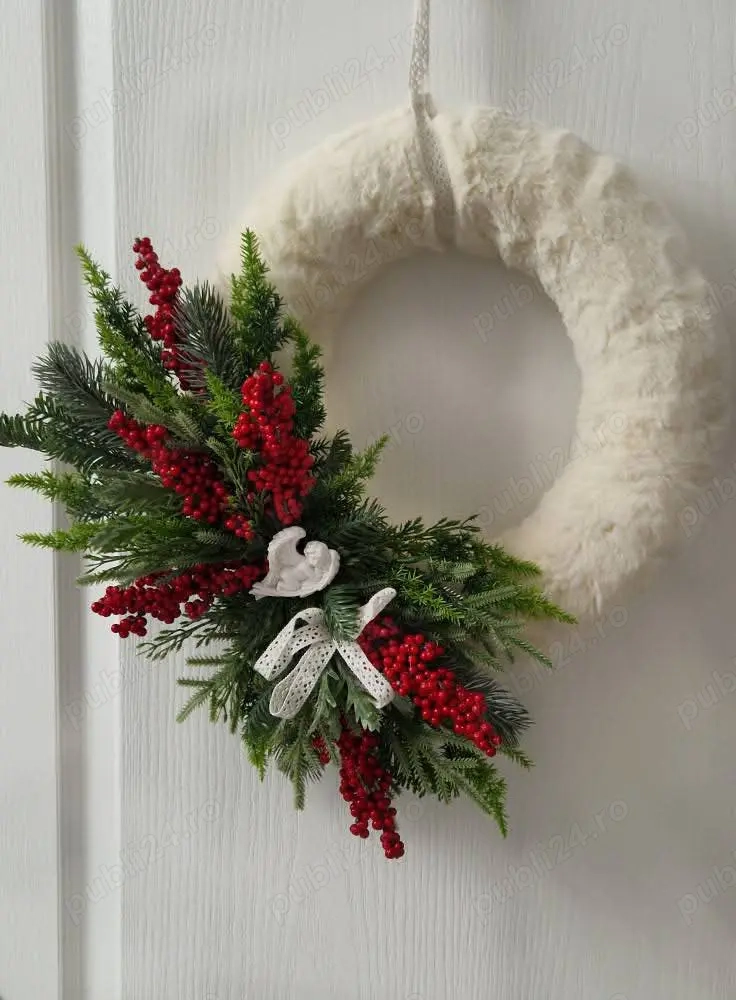 Decorațiuni pentru Sărbătorile de Iarnă             