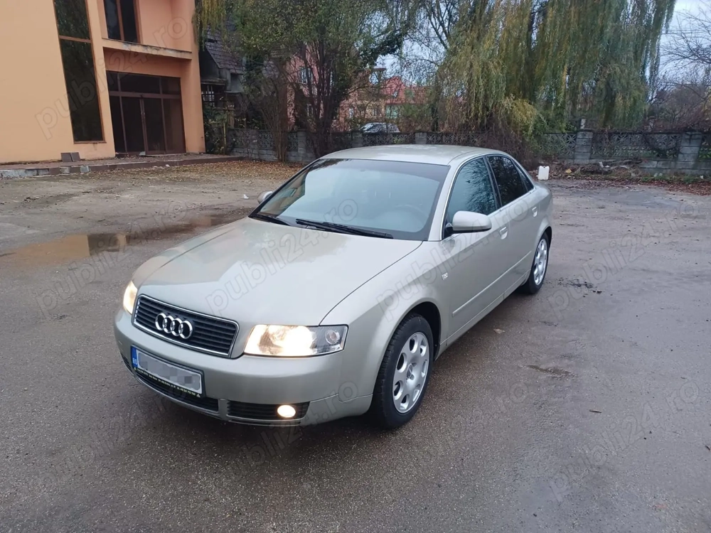 Audi A4, 2004, 1.6, euro 4