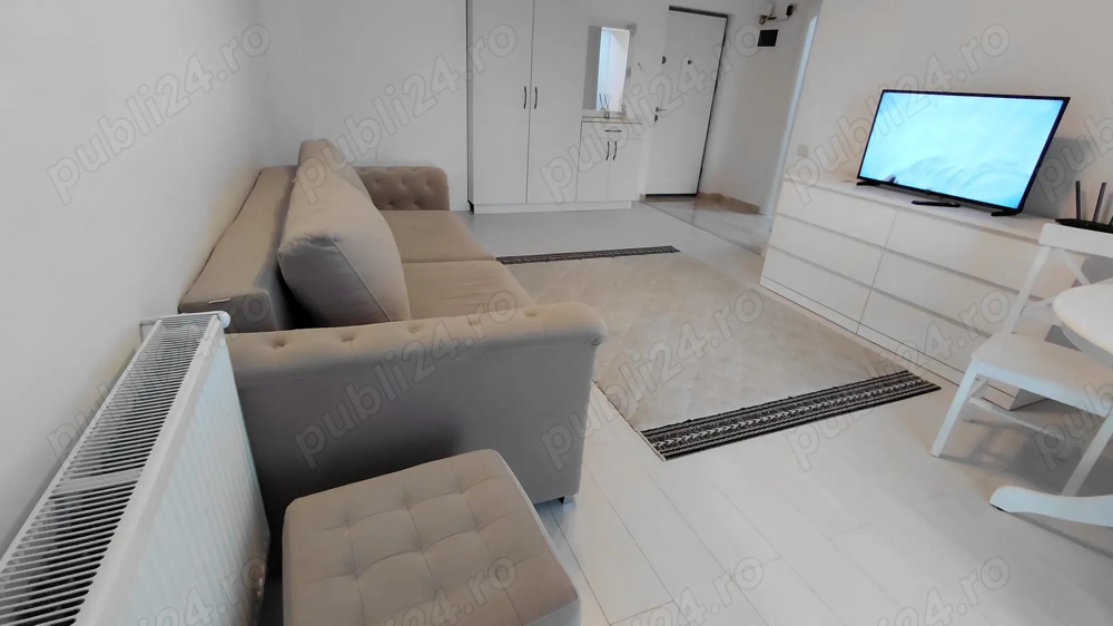 Apartament spatios 2 camere Central Address Residence.