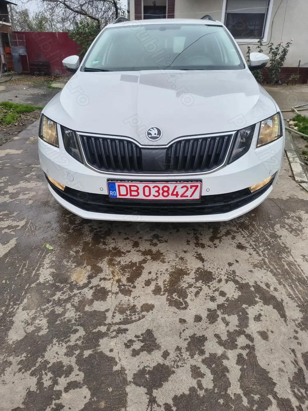 Skoda Octavia Style 