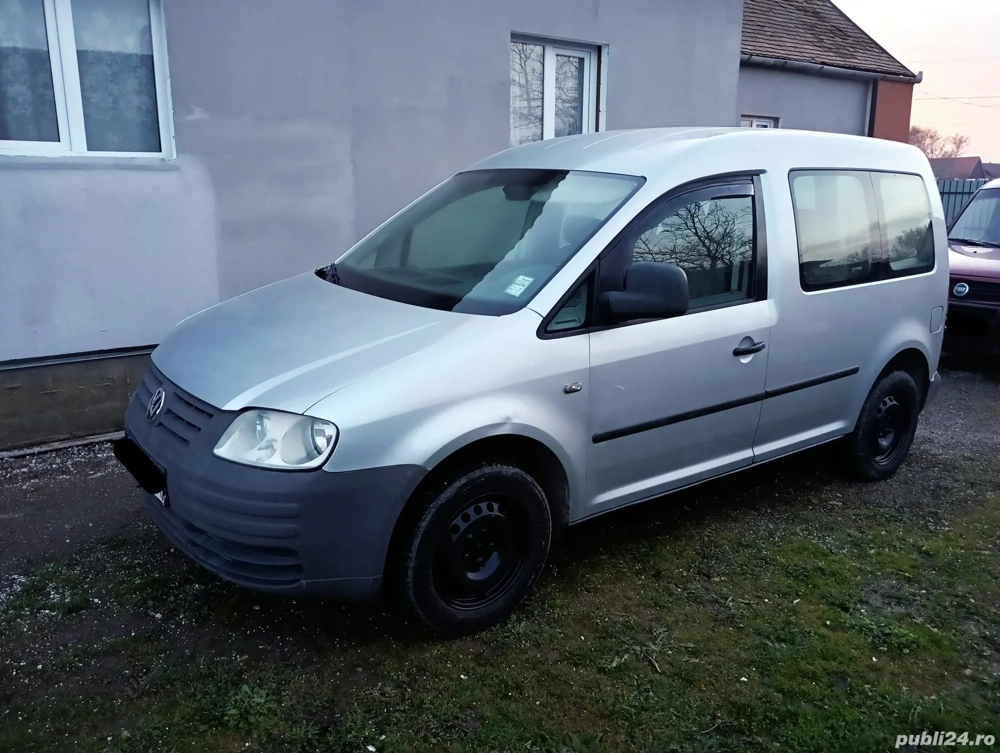 Vw Caddy 2.0 SDI