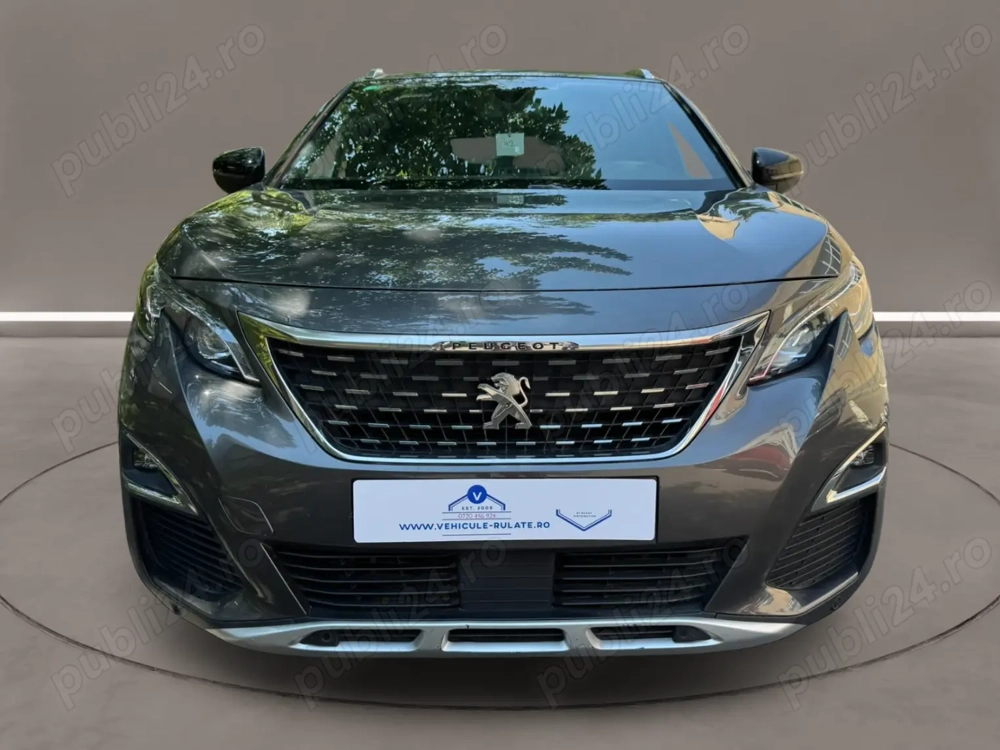 2019 Peugeot 3008 1.5 BLUEHDI GT LINE S&S EAT8 130 CP