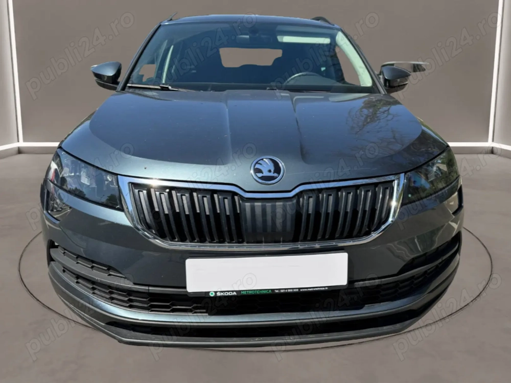 2018 Skoda Karoq manual 6 viteze 1.6 TDI 116 CP - Pret promo 14900 euro