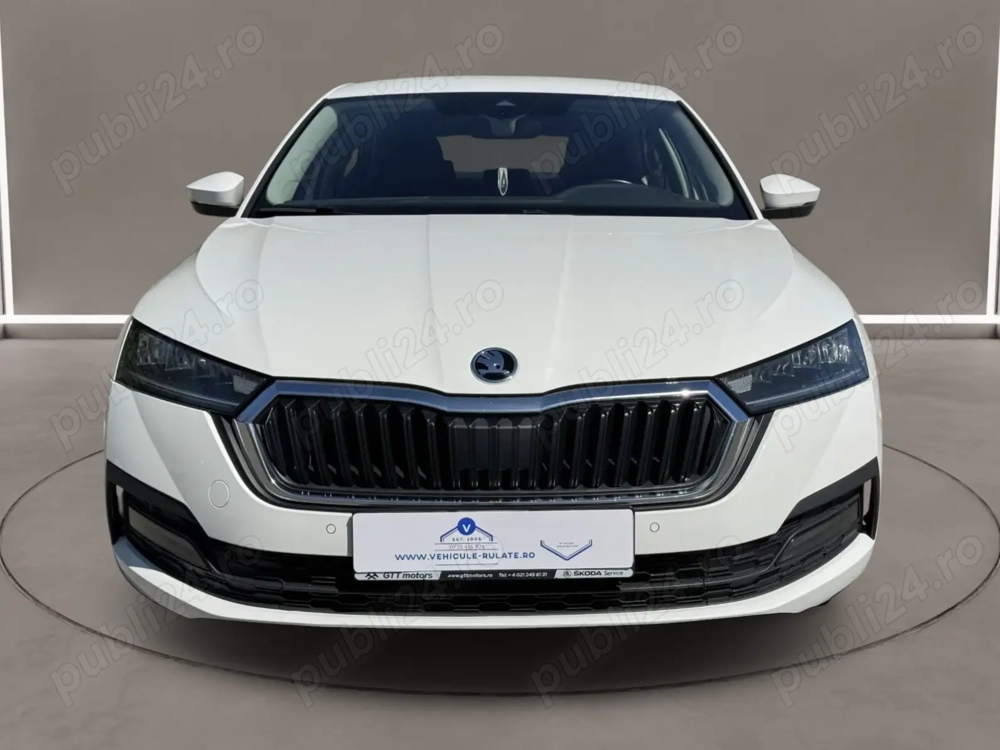 2020 Skoda Octavia AMBITION 2.0 TDI