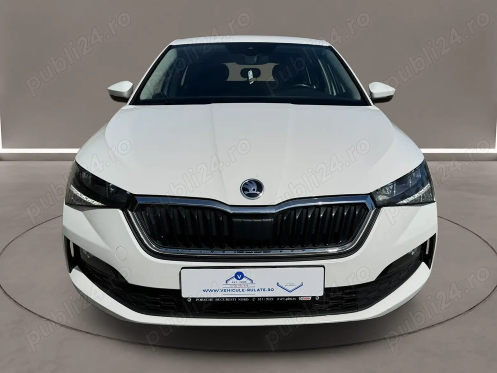 2022 Skoda Scala AMBITION 1.0 TSI