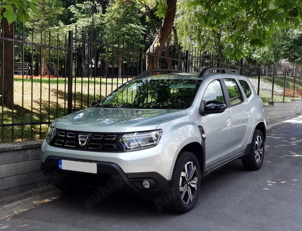 Dacia Duster 1.5 DCI 2022 Unic Proprietar Garantie