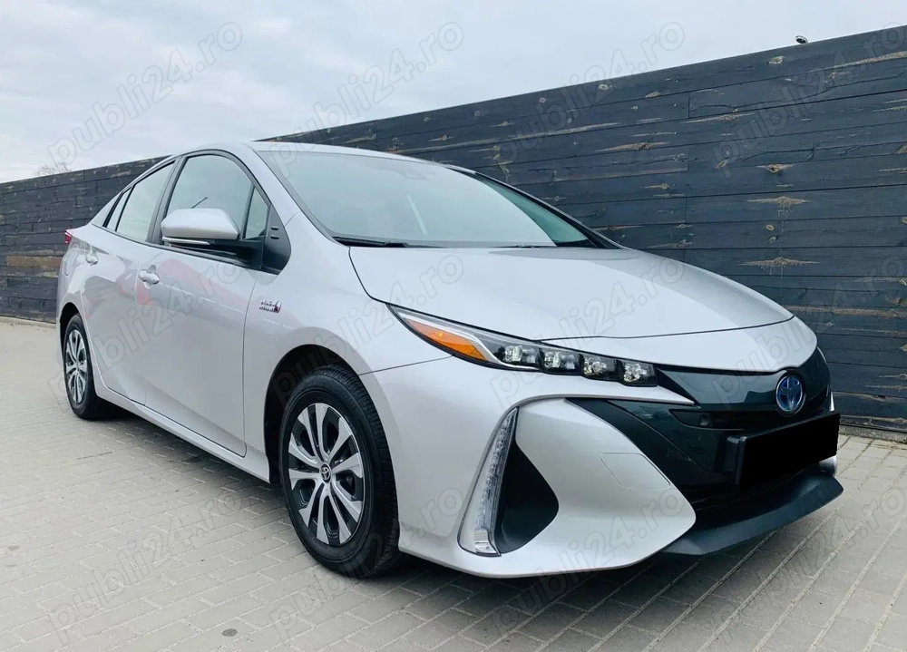 Toyota Prius Plugyn Hibryd 2020 Unic Proprietar Ofer Testare