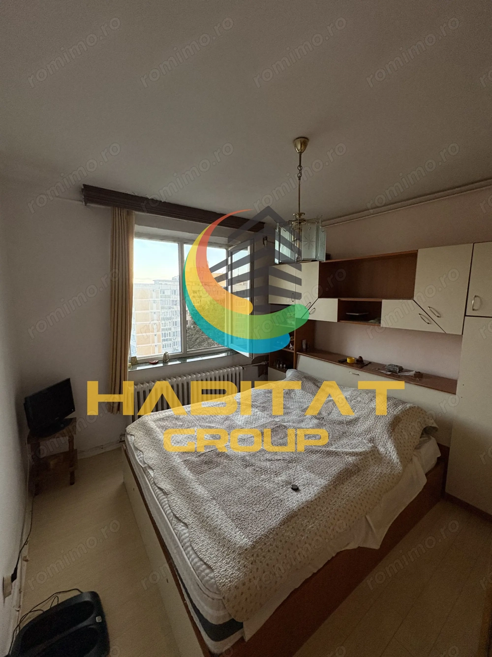 Mutare Rapida! Apartament Semidecomandat De 4 Camere 90.92mp - Piata Sudului