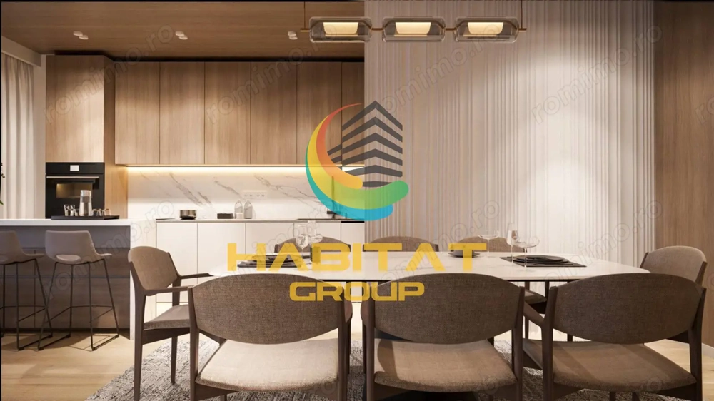 Titan 3 camere 75 mp + parcare gratuita 5 min.Parcul Teilor