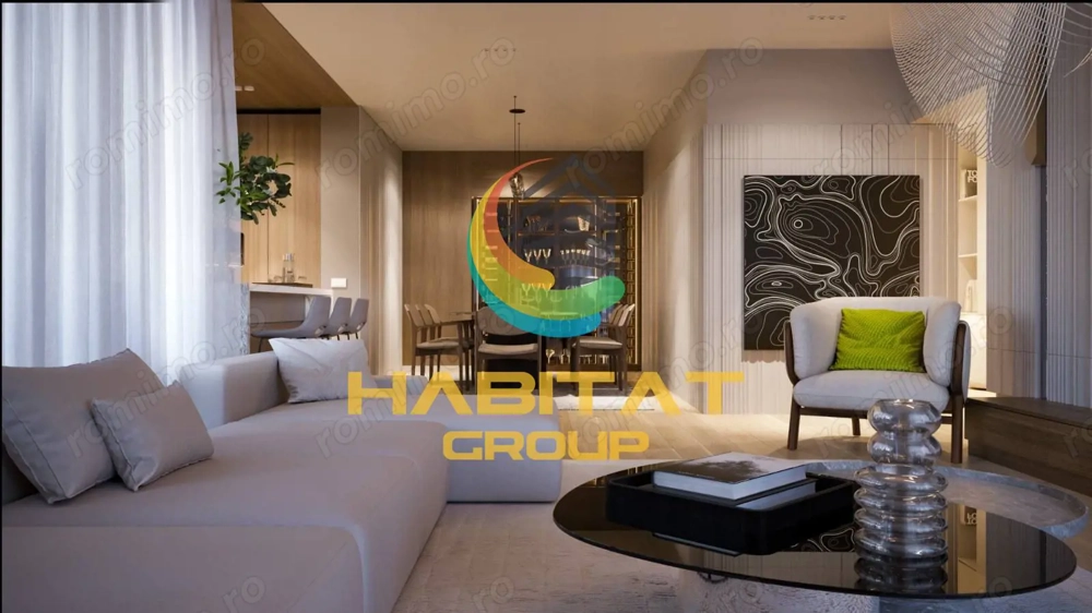 Titan 3 camere 75 mp + parcare gratuita 5 min.Parcul Teilor