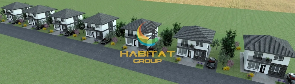 Teren de intravilan  1 Decembrie  37000 mp