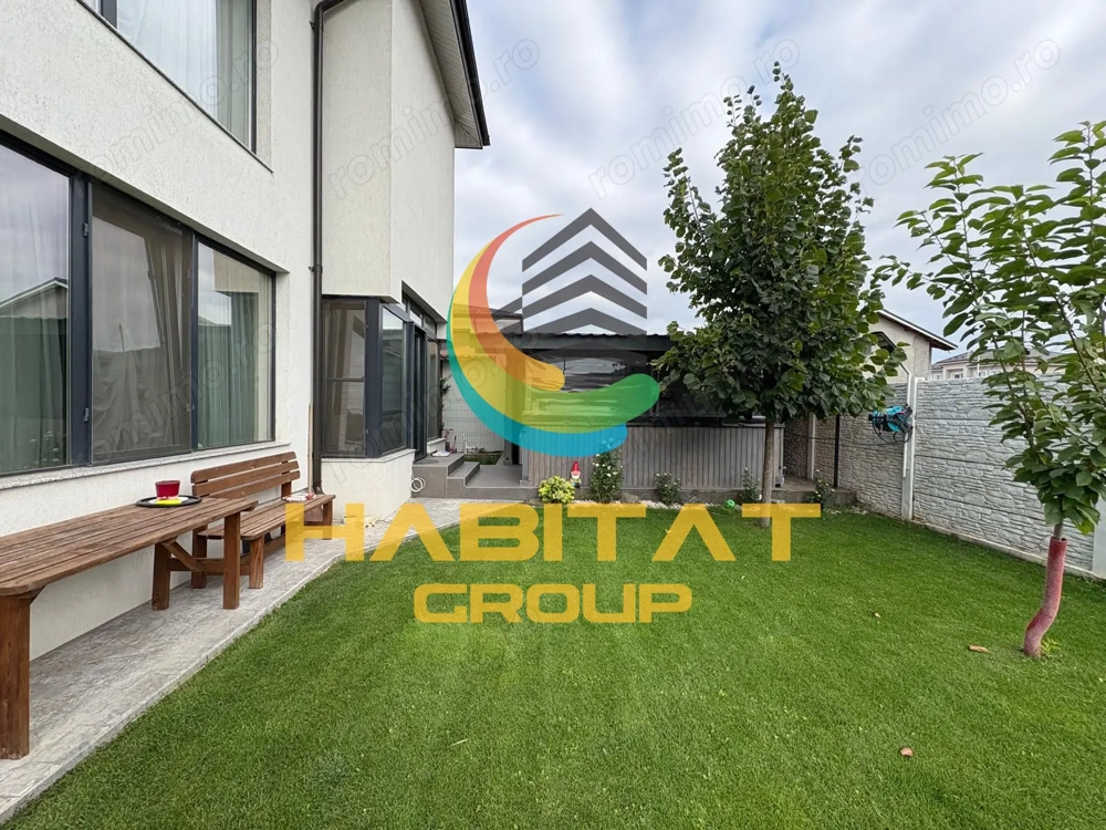 Duplex de vânzare – 4 camere, 3 băi la Glet