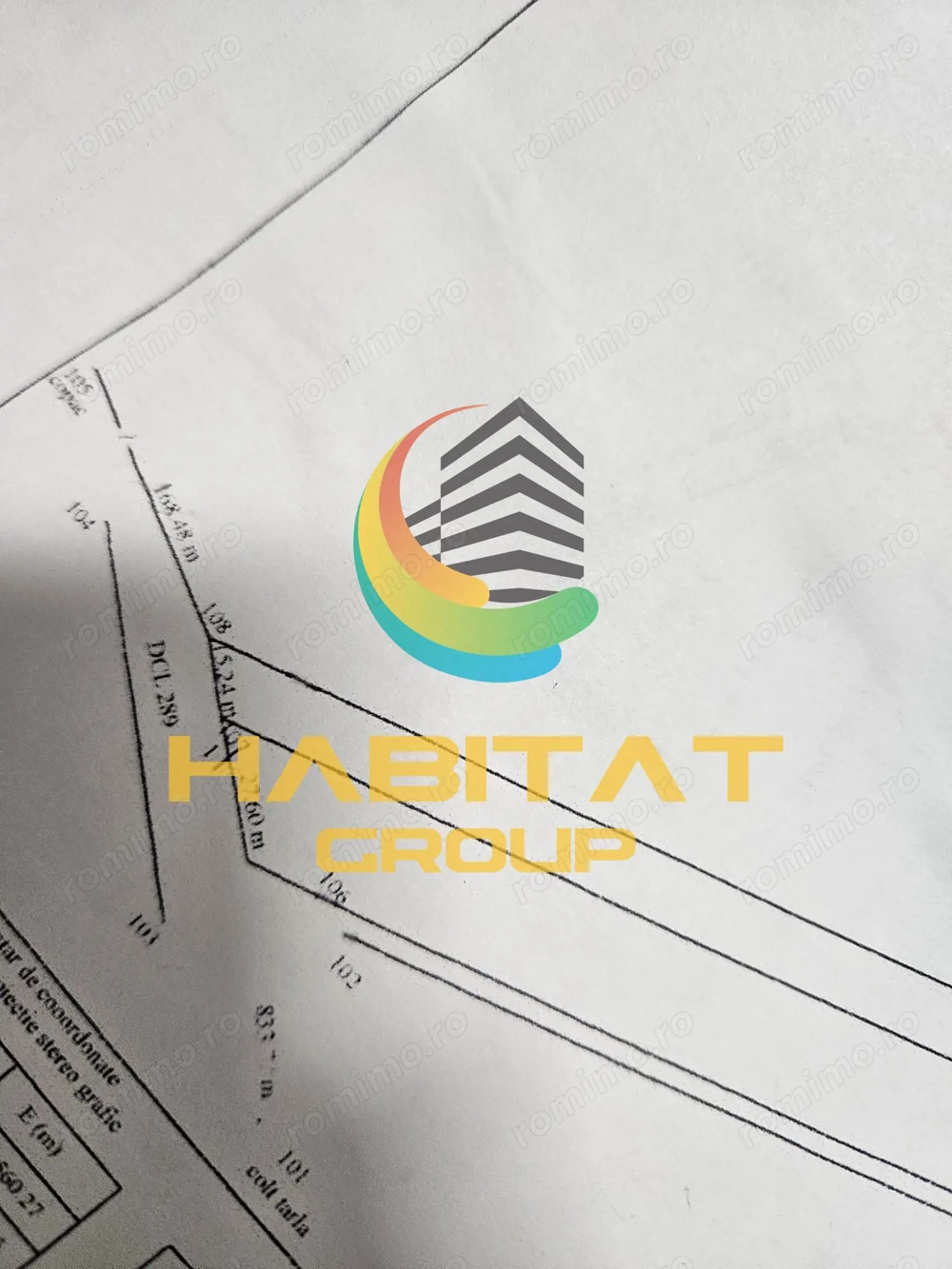 Teren extravilan Dambovita Ciocanesti