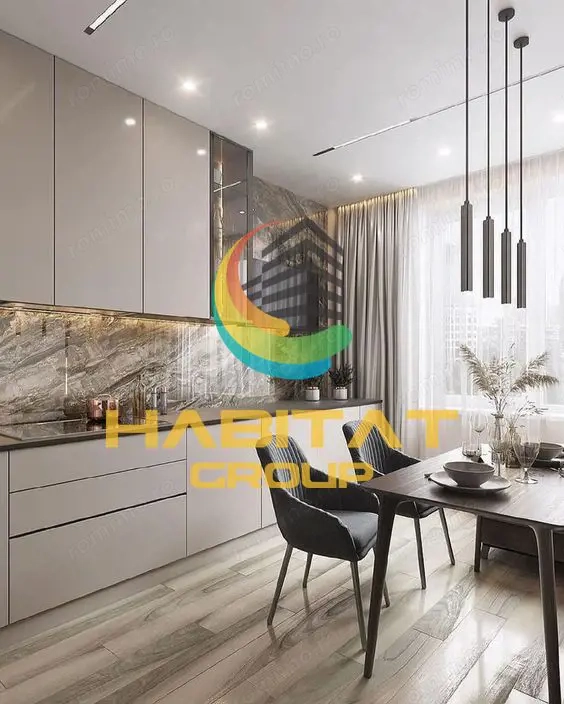 Garsoniera Decomandata Comision 0%!