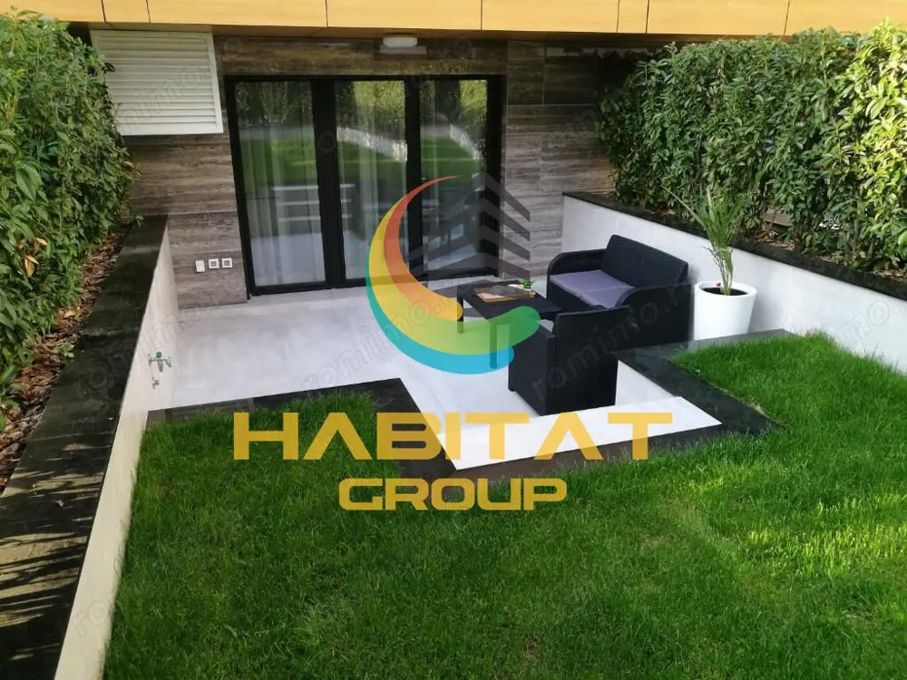 Apartament 3 Cam, Curte Proprie, Metrou, Rate la Dezvoltator