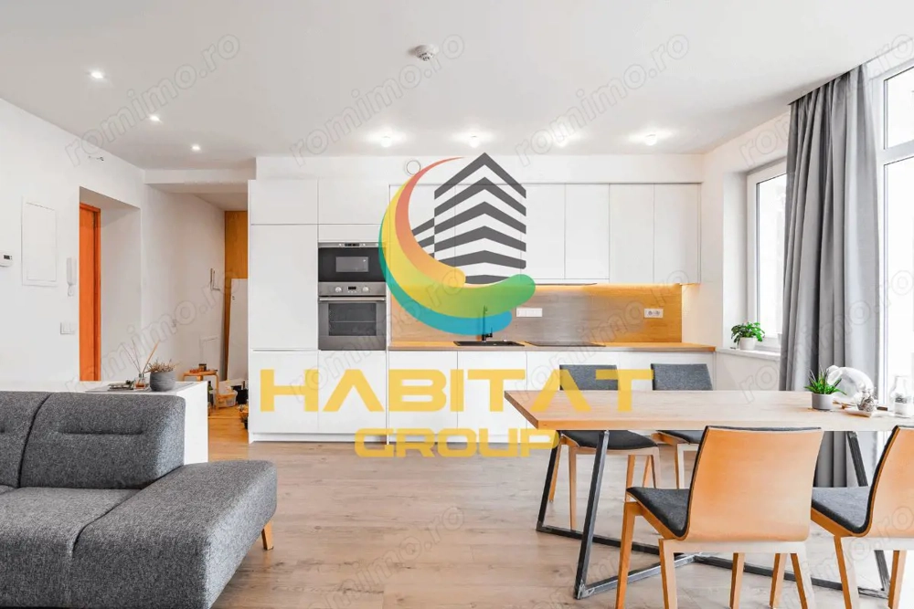 2 camere Bloc NOU - Timpuri Noi Metrou