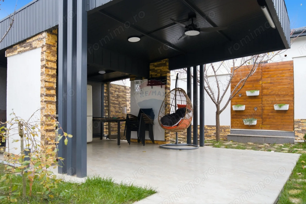 Vanzare/Schimb Casă in stil Mediteranean – Valea Adâncă