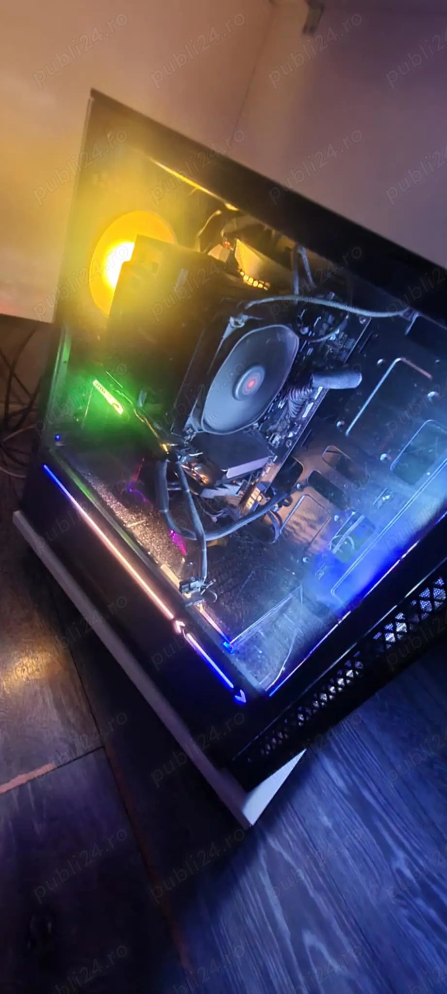 PC Gaming Ryzen7 3800x Nvidia 1660ti MSI GamingX