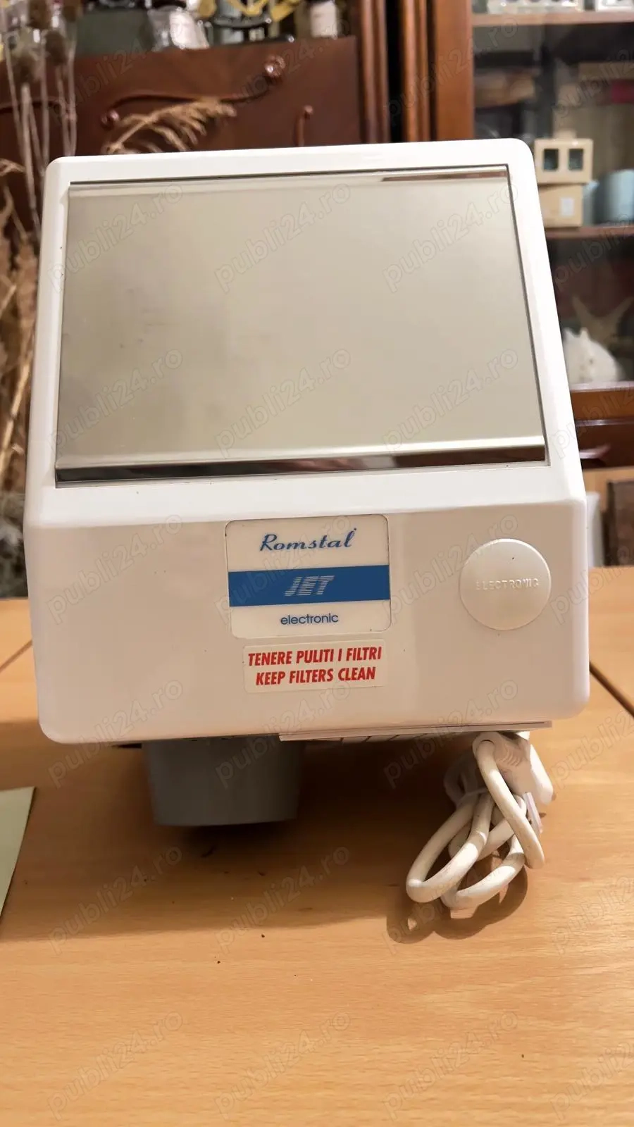 Uscator maini aer cald VAMA AEA E Super 87 cu fotocelule