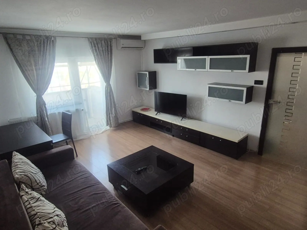 Inchiriez apartament 2 camere metrou Brancoveanu