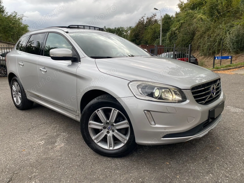 Volvo Xc6 D 150Cp Euro 6 * Bi-Xenon * Camera * Trapa * Scaune Incalzite