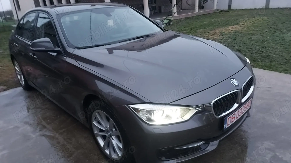 Bmw 320d Sport 188cv 