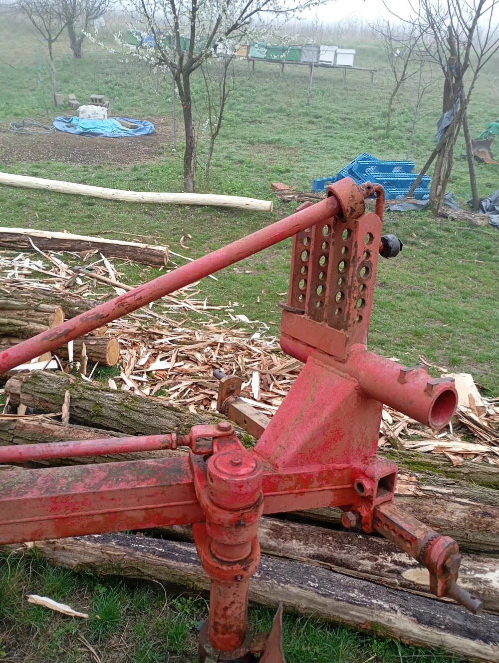 Plug nemțesc de vânzare.
