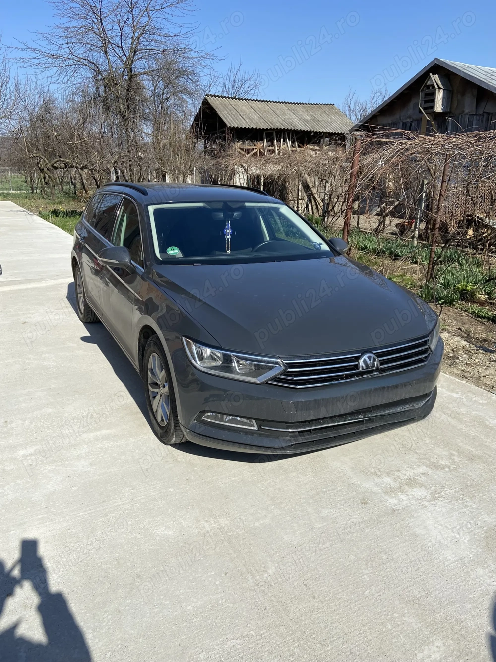 Vw passat b8 break