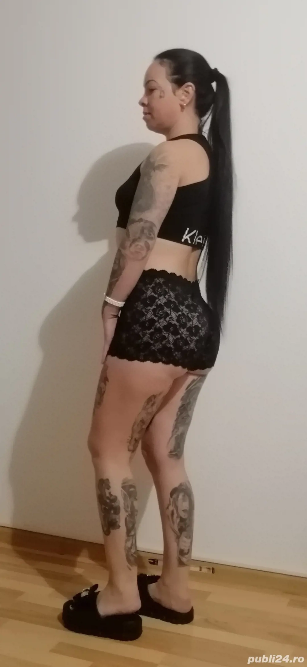 pozele sunt făcute recent