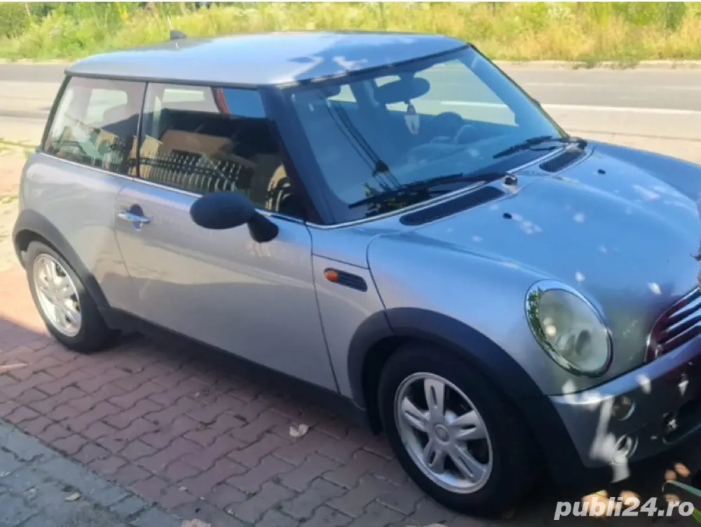 Mini Cooper 2005 