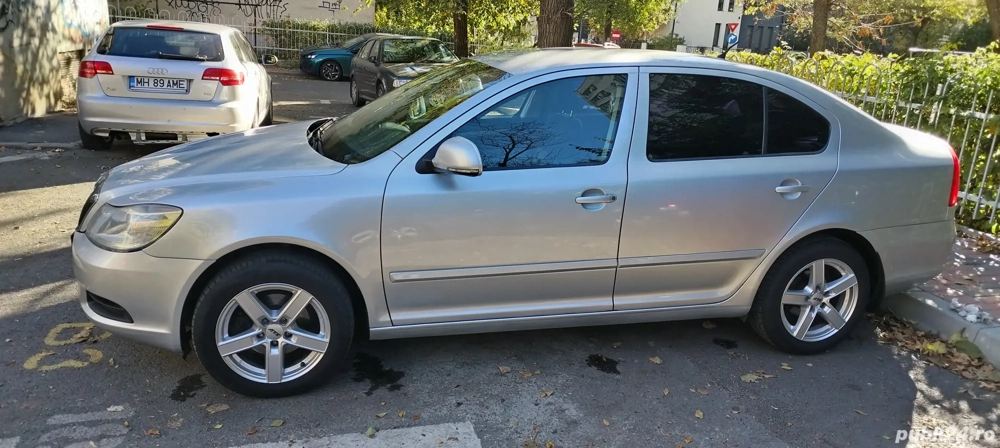 Skoda octavia 1.6 tdi